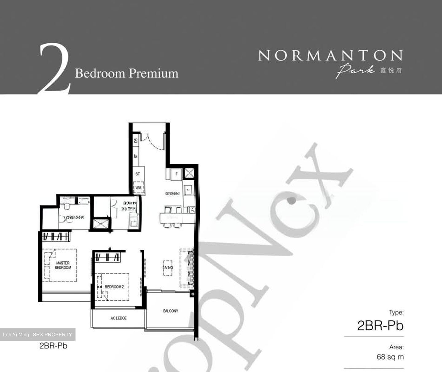 Normanton Park (D5), Apartment #563087301